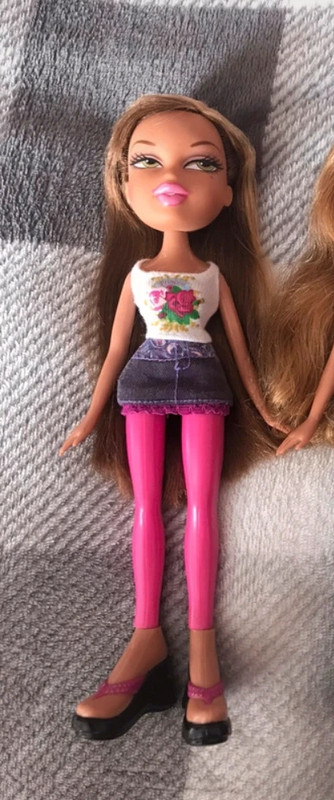 Bratz Doll i-Candy Yasmin 