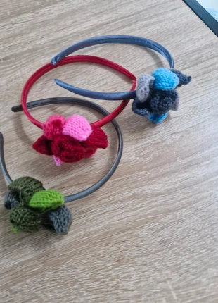 Lot de 3 serres tête, brand: NO LABEL, condizioni: Nuovo senza cartellino, €1.00, €1.75 include la Protezione acquisti