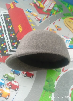 Bonito gorro de terciopelo, état: Très bon état, taille: Universel, 6,00 €, 7,00 € Protection acheteurs incluse