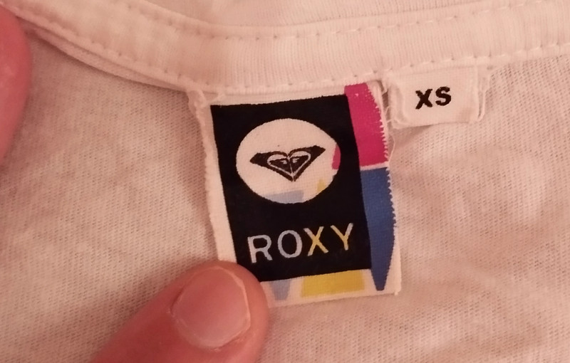 Camiseta Roxy 2