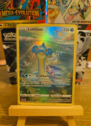 Lokhlass GG, marke: Pokémon, zustand: Neu, 12,50 €, 13,83 € inklusive Vinted-Käuferschutz