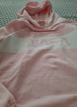 Sweat Nasa, marque: space archives, état: Très bon état, taille: 12 ans / 152 cm, 2,00 €, 2,80 € Protection acheteurs incluse