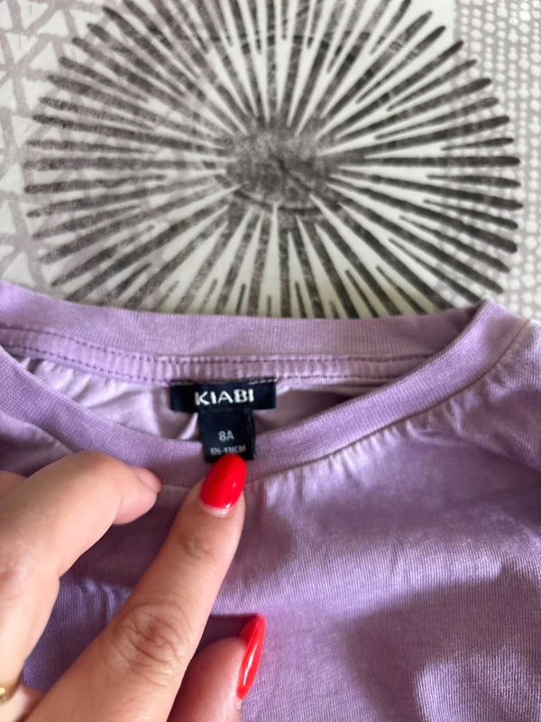 9 tee-shirts manches longues - photo numéro 18