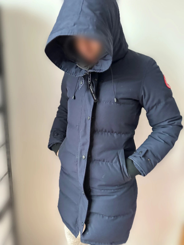 Canada goose discount taille