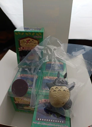 Figurine Totoro officielle - Studio Ghibli, brand: Studio Ghibli, condition: Very good, size: One size, €10.00, €11.20 includes Buyer Protection