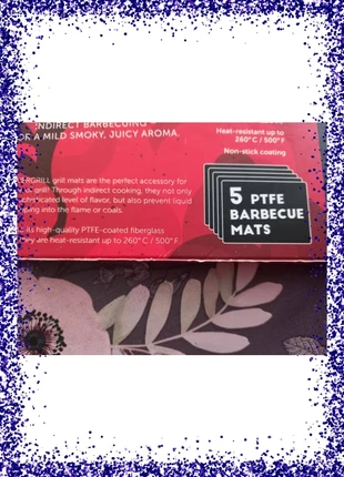 papier silicone pour barbecue ou pâtisserie, marque: Overgrill, état: Très bon état, 6,00 €, 7,00 € Protection acheteurs (Pro) incluse