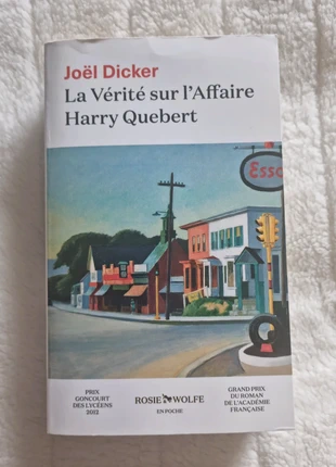 Joël Dicker - la vérité sur l'affaire Harry Quebert, état: Bon état, 2,00 €, 2,80 € Protection acheteurs incluse