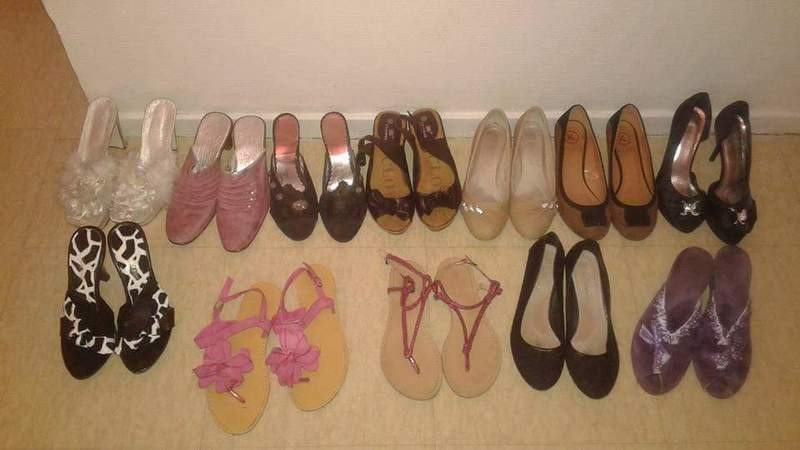 Chaussures diverses