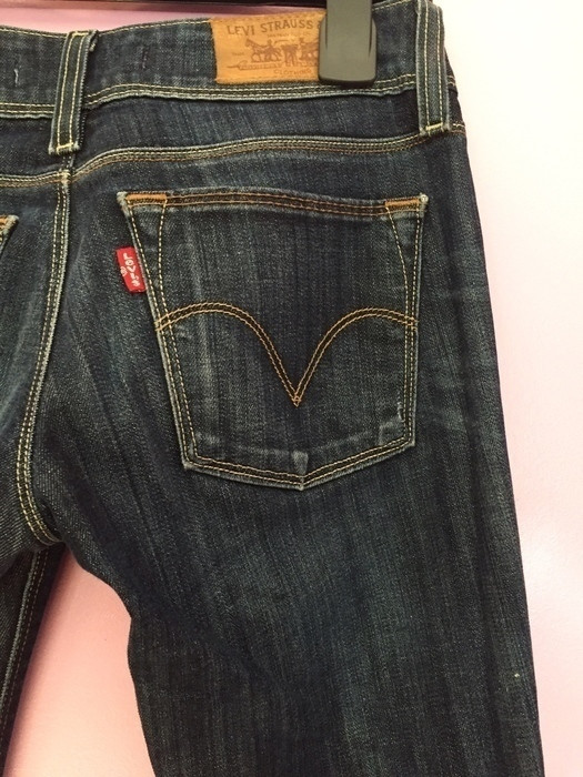 Levis t 24 / 34, taille basse 2