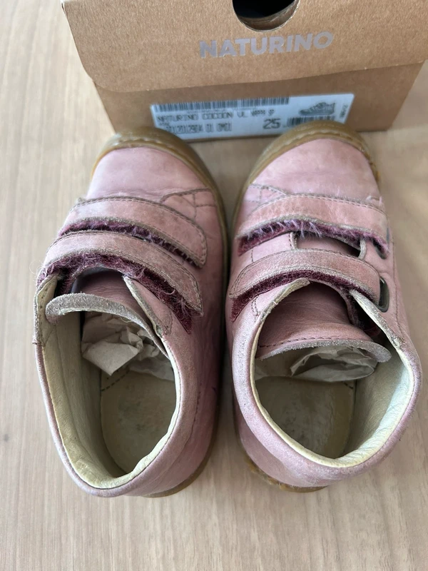 Chaussures à scratch naturino - photo numéro 7