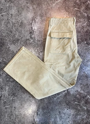 Pantalon kaki cargo femme Mango taille S Pantalón mujer Pantalone donna Damenhose, brand: Mango, condition: Very good, size: S / 36 / 8, €15.00, €16.45 includes Buyer Protection