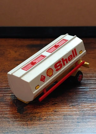 Majorette Shell Tanker Truck - Vintage Die-Cast Vrachtwagen (Jaren ’80-’90), marca: Majorette, estado: Muito bom, tamanho: Tamanho único, €4.00, €4.90 inclui Proteção do Comprador