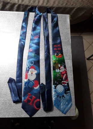 Schlips "Weihnachten", 1,50 m, aktuell, peinlich, witzig, marque: Sonstiges, état: Neuf sans étiquette, 6,00 €, 7,00 € Protection acheteurs incluse