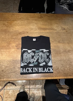 Ac & dc t-shirt unisex!!, marca: Fruit of the Loom, estado: Nuevo sin etiquetas, tamaño: XL, 18,00 €, 19,60 € Protección al comprador incluida