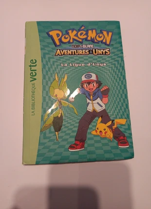 Pokémon "la ligue d'Unys", état: Très bon état, 2,00 €, 2,80 € Protection acheteurs incluse