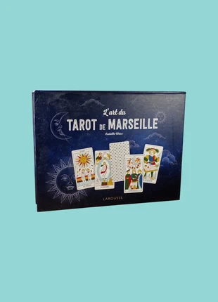 L'art du Tarot de Marseille Isabelle Weiss, condition: Good, €8.99, €10.14 includes Buyer Protection Pro