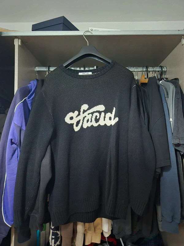 Vacid Pullover (S) 1