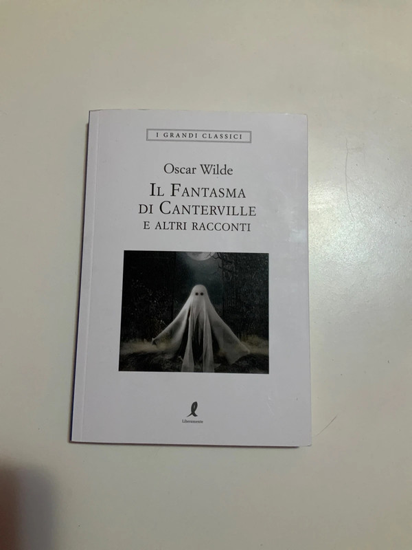 Il fantasma di Canterville e altri racconti Oscar Wilde