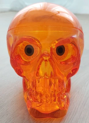 Boîte à bonbon en forme de crâne, merk: sansnom., staat: Goed, € 1,00, € 1,75 inclusief Kopersbescherming