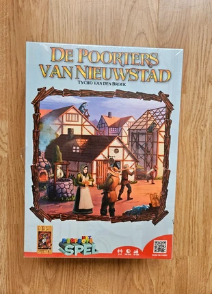 De Poorters van Nieuwstad - 999 Games - Nieuw in verpakking, marca: 999 GAMES, estado: Novo com etiquetas, €14.00, €15.40 inclui Proteção do Comprador