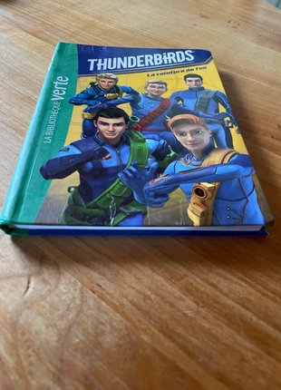 Thunderbirds la ceinture de feu, condition: Good, €2.00, €2.80 includes Buyer Protection
