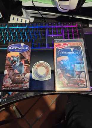 Ratatouille - Psp, staat: Goed, € 3,00, € 3,85 inclusief Kopersbescherming