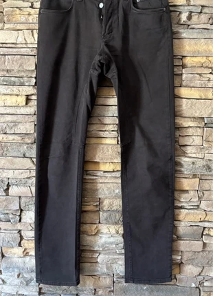 Pantalone elegante uomo marrone siviglia 🤗, état: Très bon état, taille: W31 | FR 40, 20,00 €, 21,70 € Protection acheteurs incluse