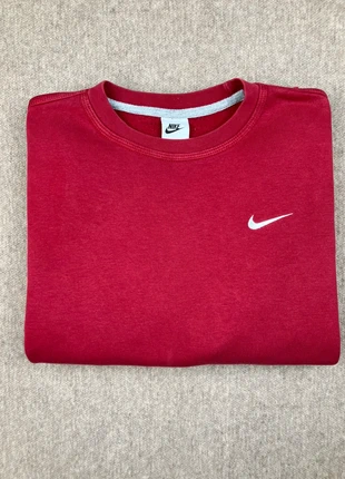 Sweat Nike Solo Swoosh Brode Rouge Bordeaux M, marque: Nike, état: Très bon état, taille: M, 26,90 €, 28,95 € Protection acheteurs incluse