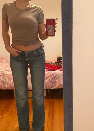 Camiseta corta y2k, marca: Vintage Dressing, estado: Muy bueno, tamaño: S / 36 / 8, 7,00 €, 8,05 € Protección al comprador incluida