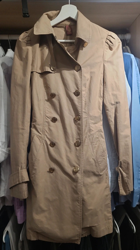 Trench Dondup super cool 1