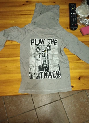 Felpa, marca: Piazza Italia, estado: Bom, tamanho: 6 anos / 116 cm, €1.22, €1.98 inclui Proteção do Comprador