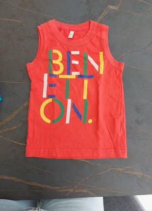 Marcel, merk: United Colors of Benetton, staat: Heel goed, maat: 12-18 maanden / 80 cm, € 2,00, € 2,80 inclusief Kopersbescherming