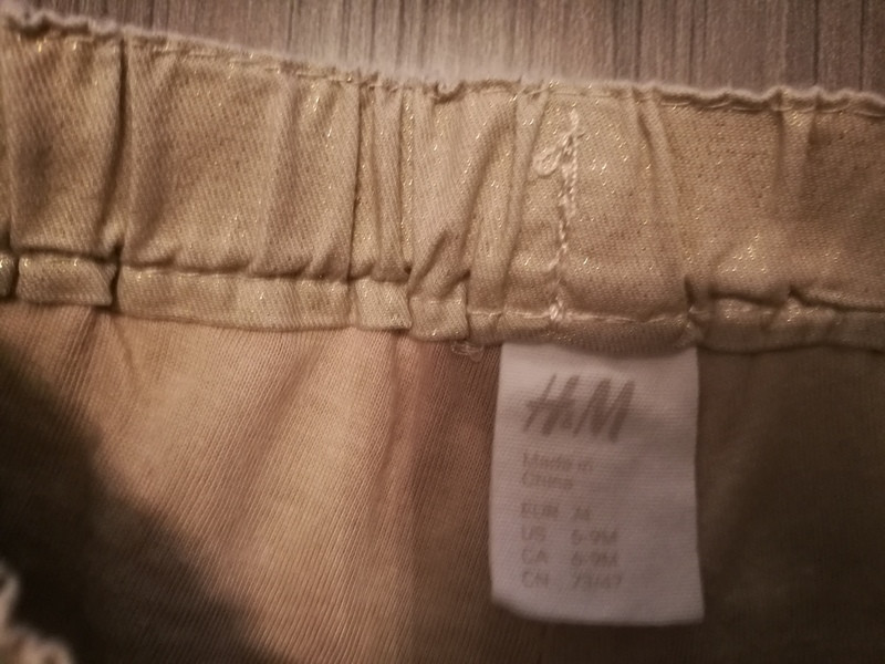 Pantalon H&M 3