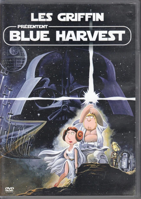 blue harvest (parodie Star Wars) 1