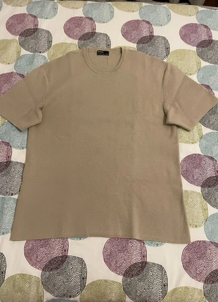 T-shirt Bershka in maglia M, marca: Bershka, estado: Muy bueno, tamaño: M, 5,00 €, 5,95 € Protección al comprador incluida
