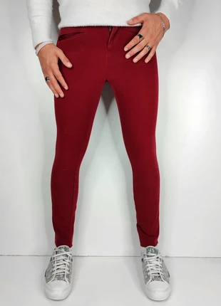 Pantalon skinny ankle stretch bordeaux rouge GAP, marque: GAP, état: Très bon état, taille: XS, 12,00 €, 13,30 € Protection acheteurs (Pro) incluse