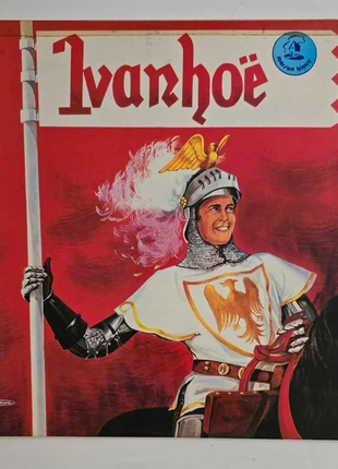 Vinyle Ivanhoe, état: Bon état, 6,00 €, 7,00 € Protection acheteurs incluse
