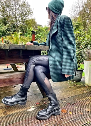 Blazer over size a carraux vichy ~ Vintage, brand: Vintage, condition: Very good, size: XL / 42 / 14, €28.00, €30.10 includes Buyer Protection