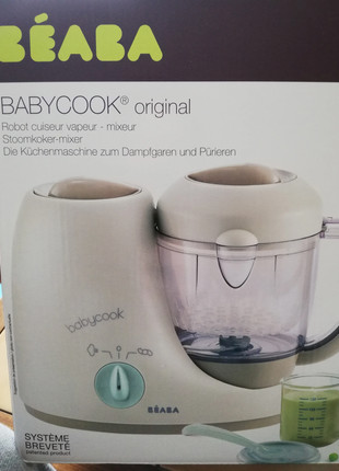 Robot cuiseur Babycook Original de Béaba