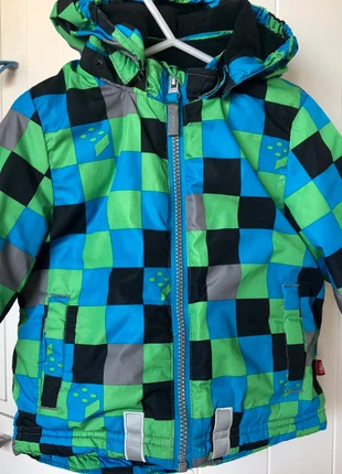 Winterjacke Lego Wear Gr. 74, merk: LEGO Wear, staat: Heel goed, maat: 6-9 maanden / 68 cm, € 5,00, € 5,95 inclusief Kopersbescherming