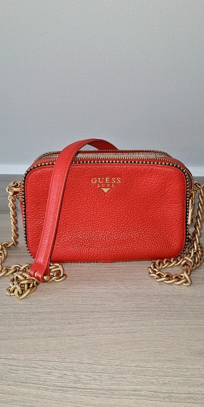 Torebka guess luxe - Vinted