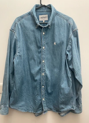 Carhartt Lucas Shirt, marca: Carhartt, estado: Muy bueno, tamaño: M, 40,00 €, 42,70 € Protección al comprador incluida