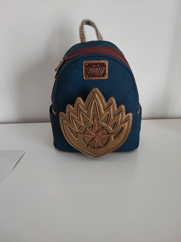Guardians of the sales galaxy loungefly backpack
