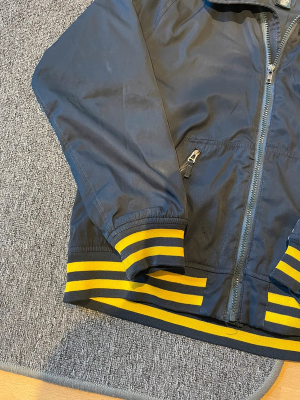 Vintage Polo Ralph Lauren Big Pony Polo Jacke Bomberjacke Jacket GroBe S Retro 90 s Vinted