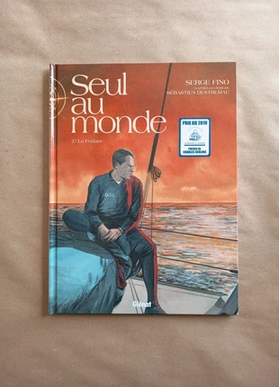 BD Seul au monde n°2, condition: New without tags, €5.00, €5.95 includes Buyer Protection