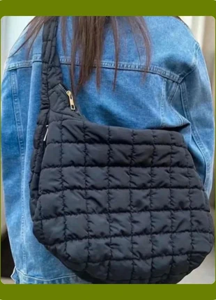 🖤 Sac bandoulière matelassé noir tendance 🖤, brand: Tendance, condizioni: Ottime, €33.80, €36.19 include la Protezione acquisti