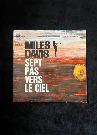 Miles Davis – Sept pas vers le ciel (Vinyle), état: Bon état, 22,00 €, 23,80 € Protection acheteurs incluse