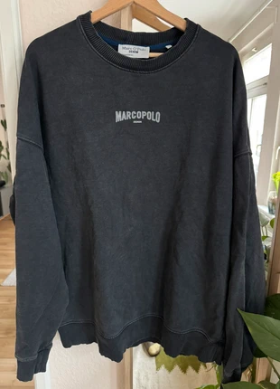 grau schwarzer Marc O’Polo Sweater, merk: Marc O'Polo, staat: Heel goed, maat: L, € 20,00, € 21,70 inclusief Kopersbescherming