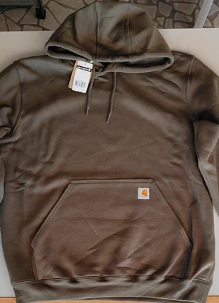 Felpa Carhartt Uomo Streetwear Workwear hoodie, marca: Carhartt, estado: Nuevo con etiquetas, tamaño: L, 80,00 €, 84,70 € Protección al comprador incluida