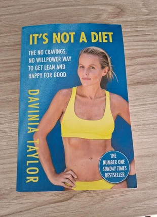 Libro: it's not a diet, état: Bon état, 2,00 €, 2,80 € Protection acheteurs incluse